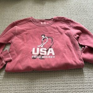 USA field hockey sweatshirt